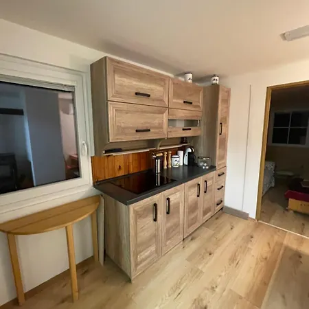 Olomouc Apartment *