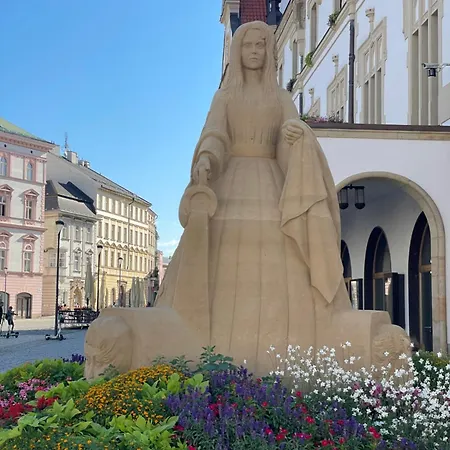 شقة Olomouc
