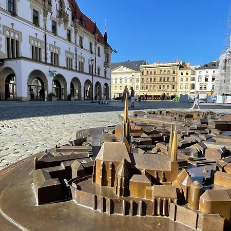 Olomouc شقة Tover