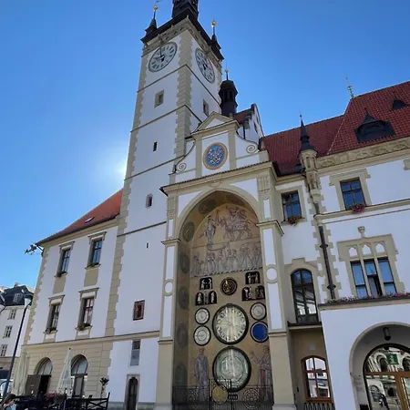 Olomouc Apartment Tover