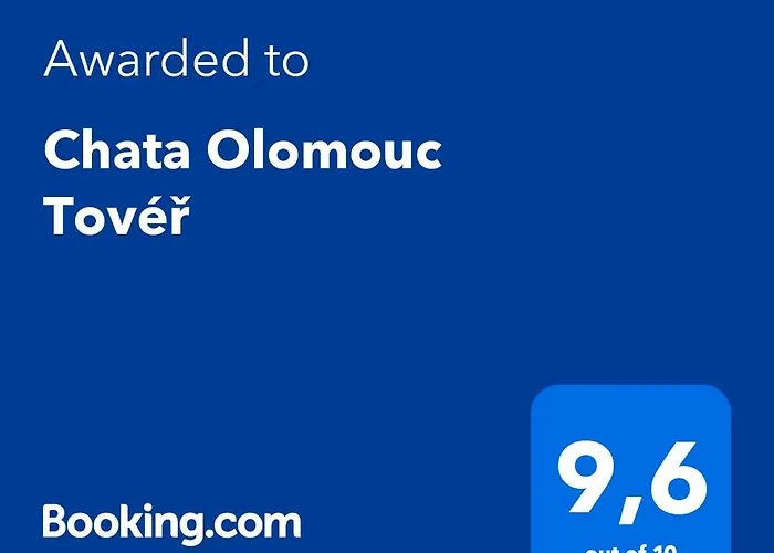 Olomouc Tovéř Apartmán *