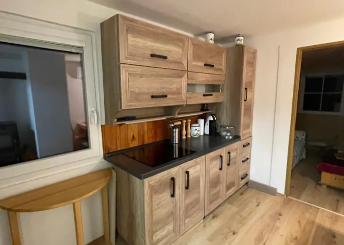 Olomouc Tovéř Apartmán *
