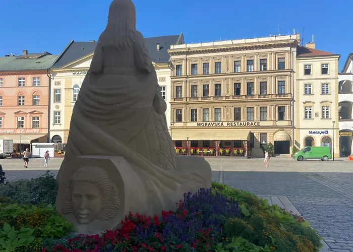 Olomouc Tovéř * Tover