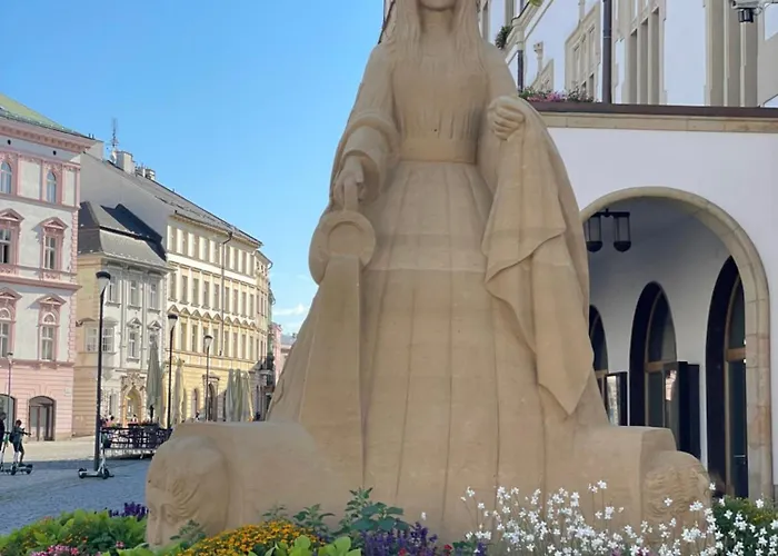 Apartmán Olomouc Tovéř