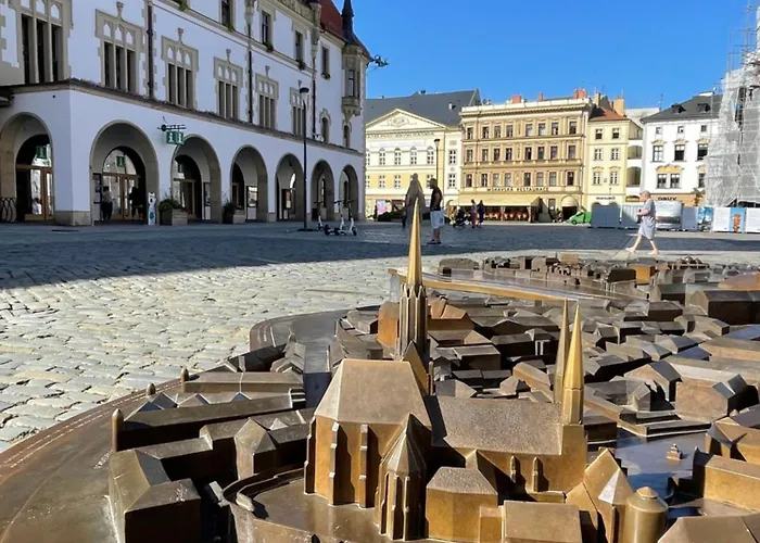 Olomouc Tovéř Apartmán Tover