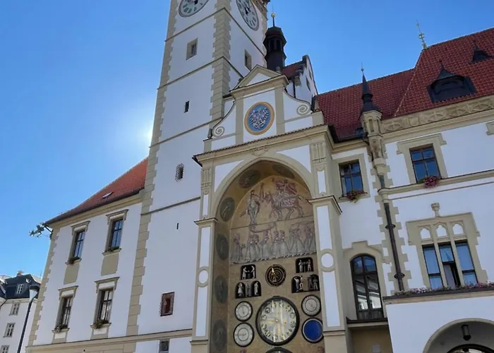 Olomouc Lejlighed Tover