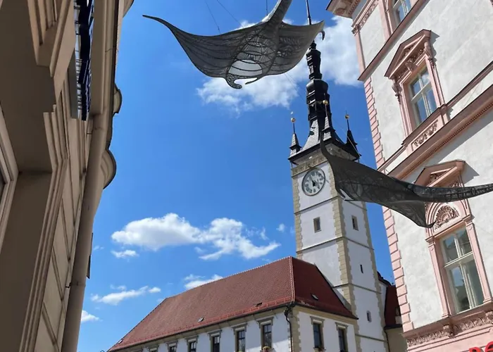 Olomouc * Tover