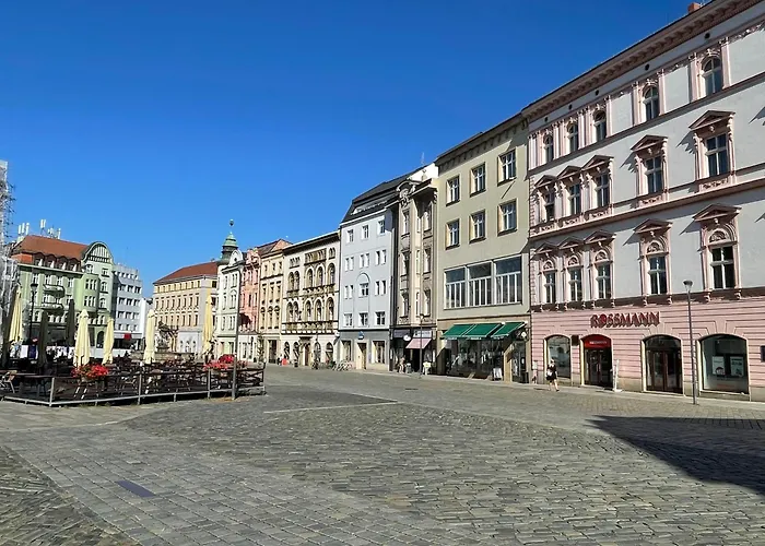Lejlighed Olomouc Tover